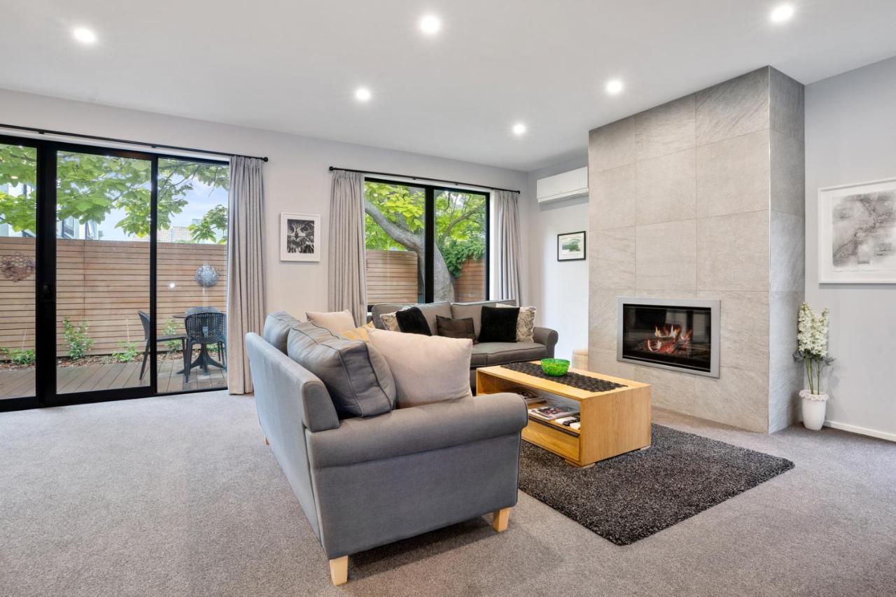 City Living - Christchurch Holiday Home Eksteriør bilde