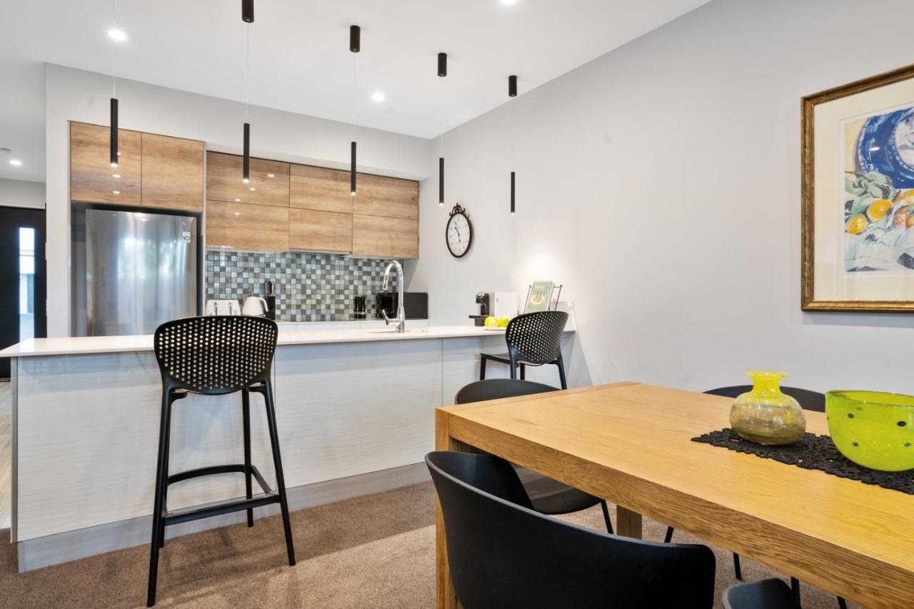 City Living - Christchurch Holiday Home Eksteriør bilde
