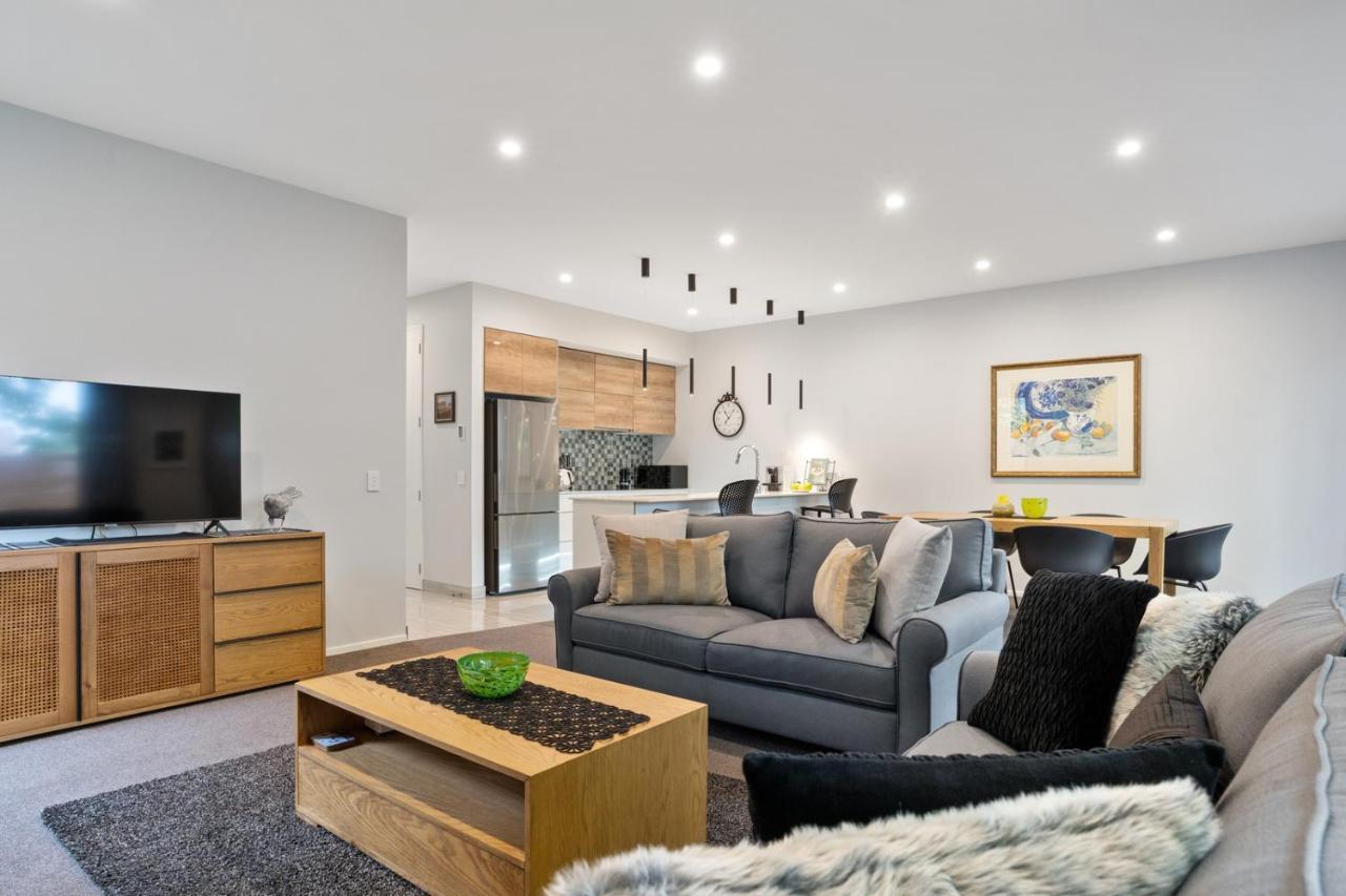 City Living - Christchurch Holiday Home Eksteriør bilde