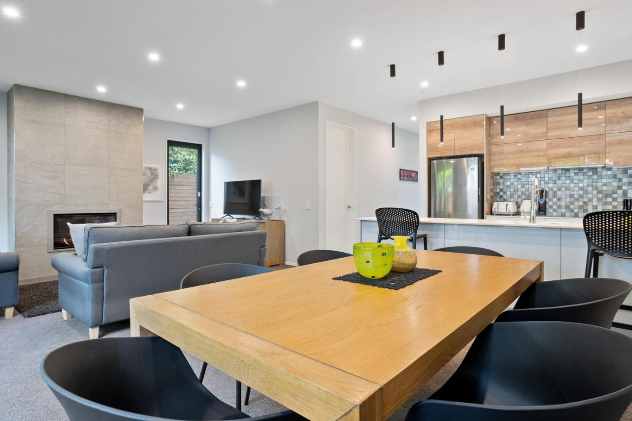 City Living - Christchurch Holiday Home Eksteriør bilde