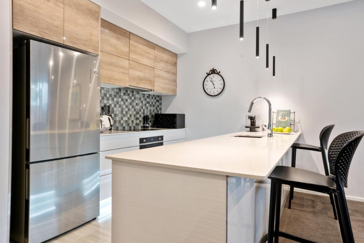 City Living - Christchurch Holiday Home Eksteriør bilde