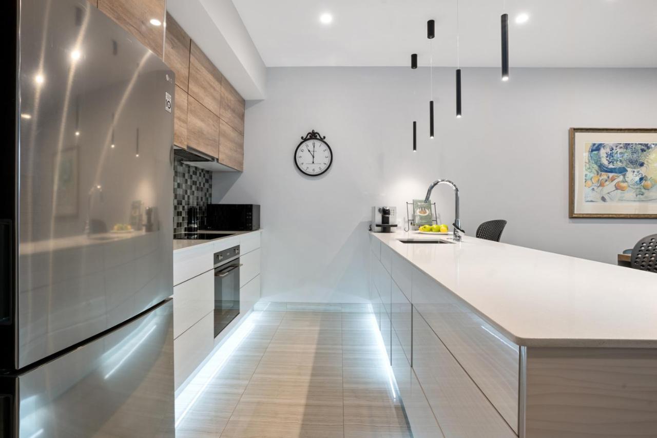 City Living - Christchurch Holiday Home Eksteriør bilde
