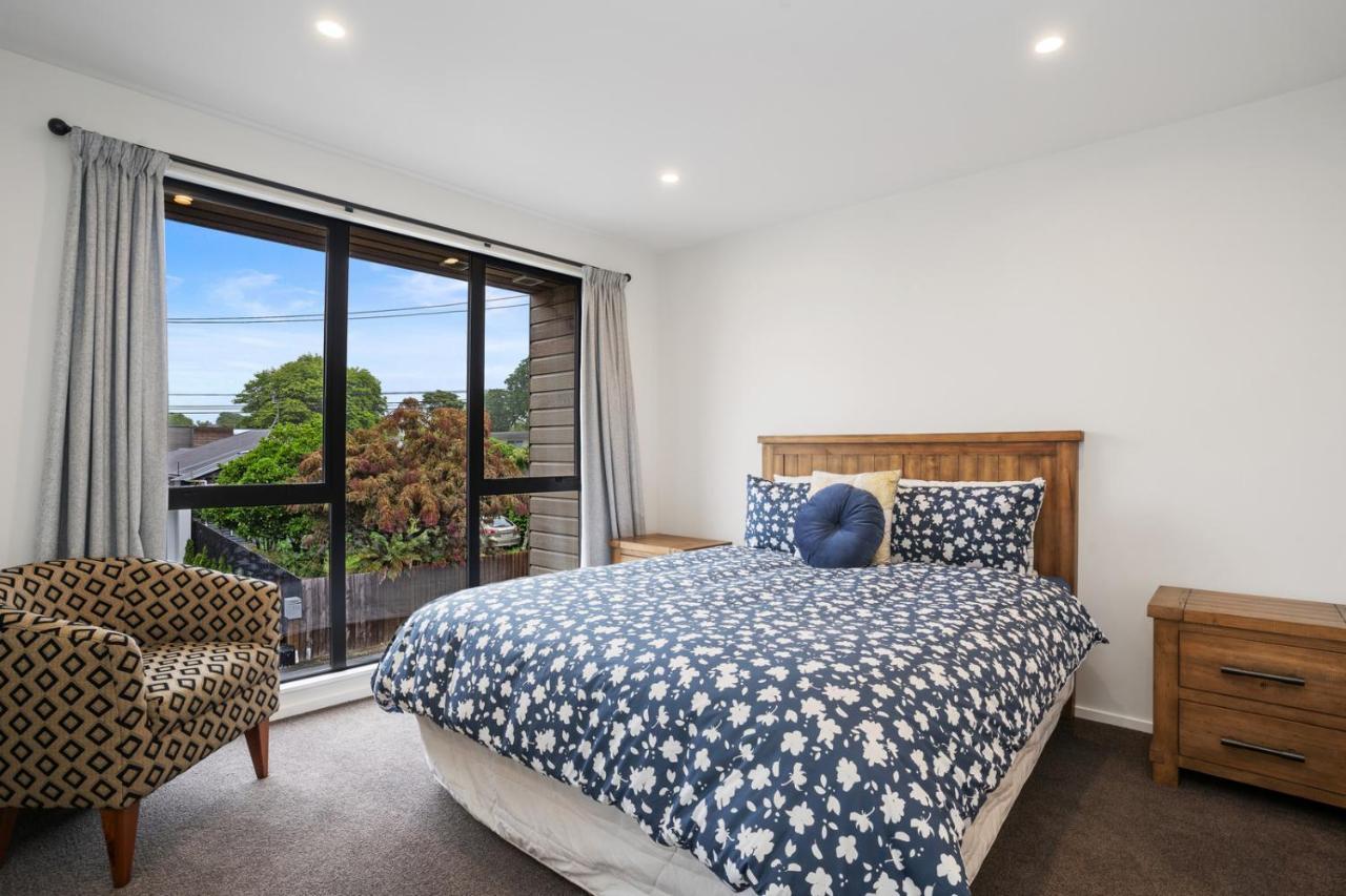City Living - Christchurch Holiday Home Eksteriør bilde