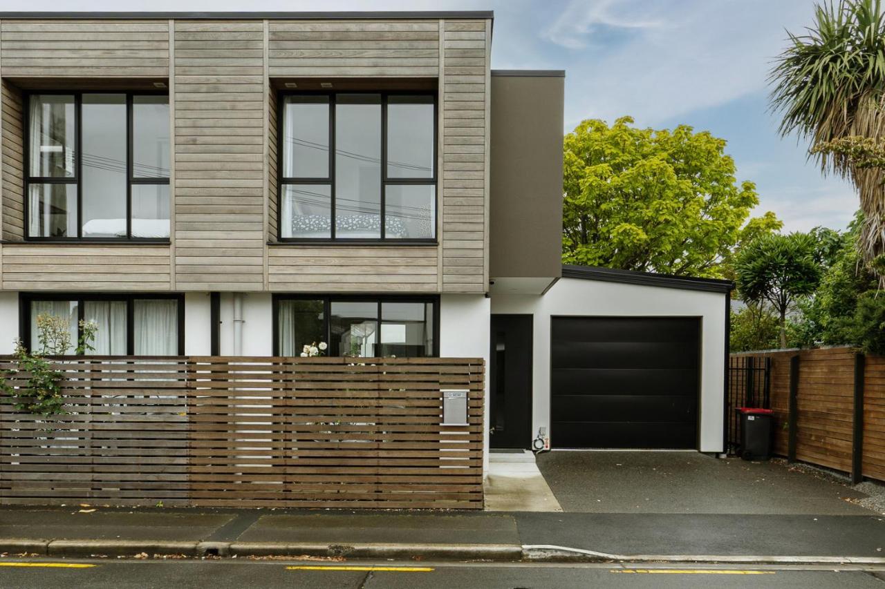 City Living - Christchurch Holiday Home Eksteriør bilde